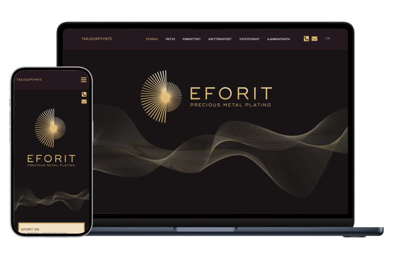 Eforit - Referenssi - Oddy Tech