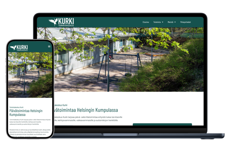 Kurkikeskus - Referenssi - Oddy Tech
