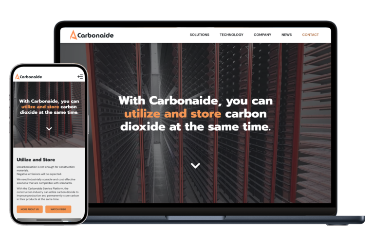Carbonaide - Referenssi - Oddy Tech