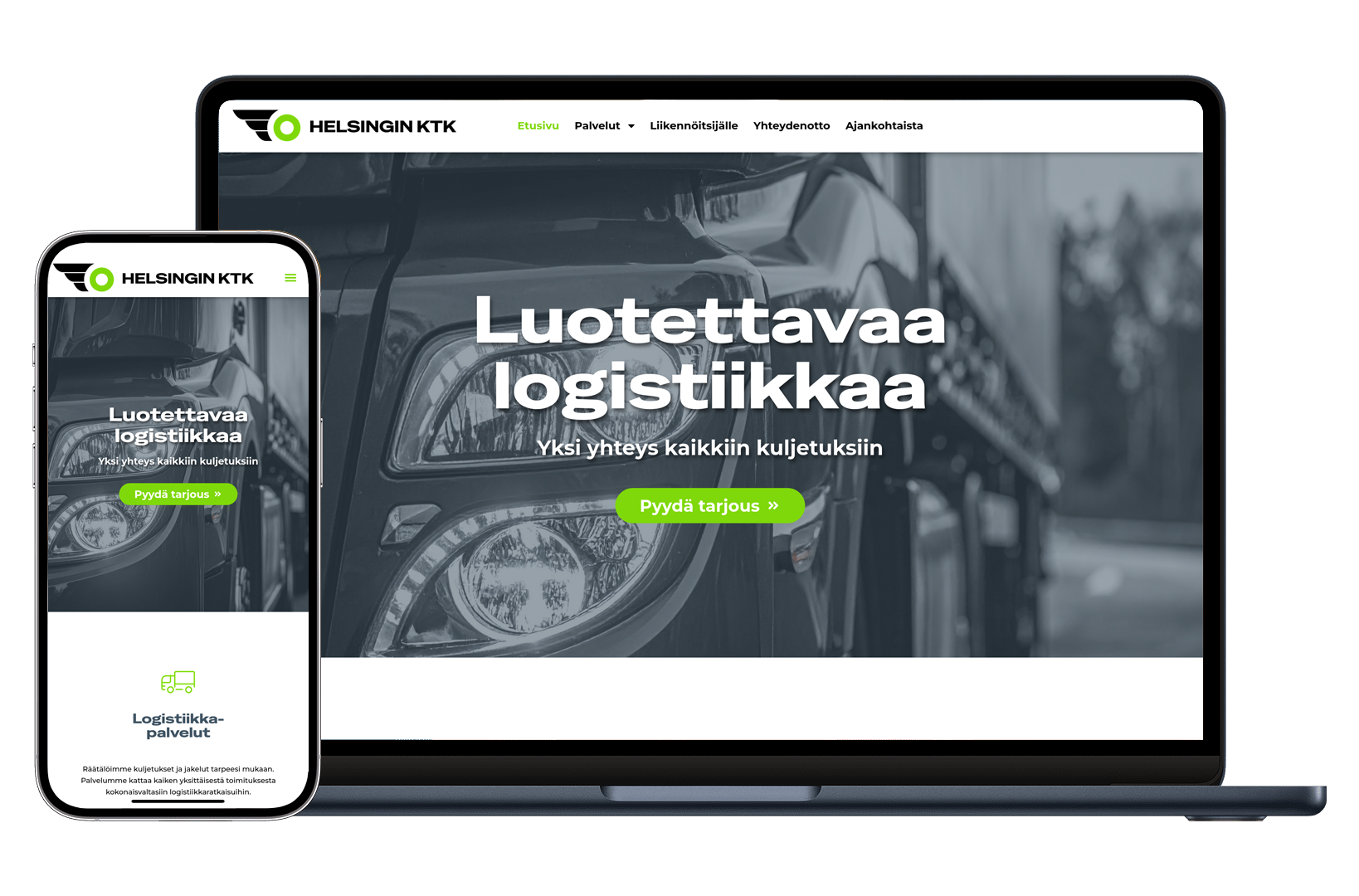 Helsingin KTK - Referenssi - Oddy Tech