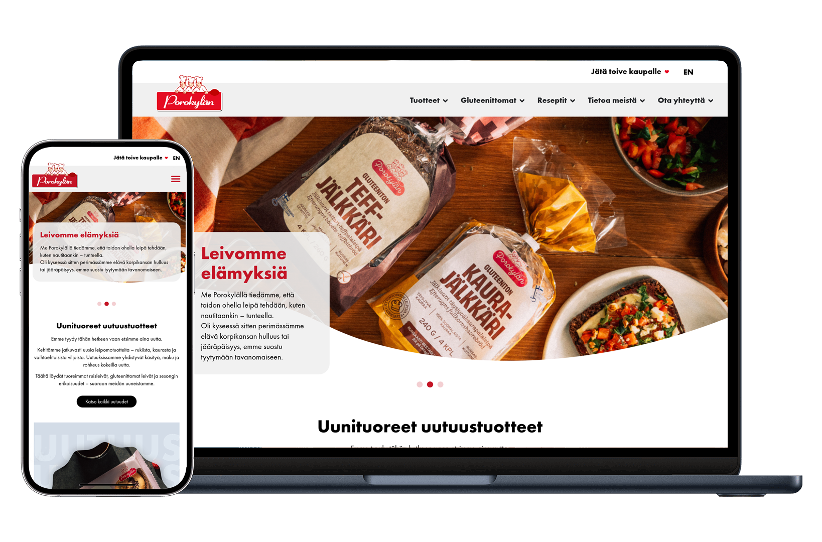 Porokylan Leipomo_casekuva_Oddy Tech